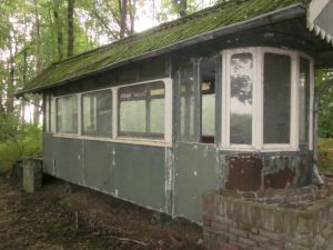 TET1 als zomerhuis