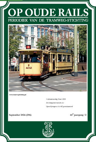Op Oude Rails